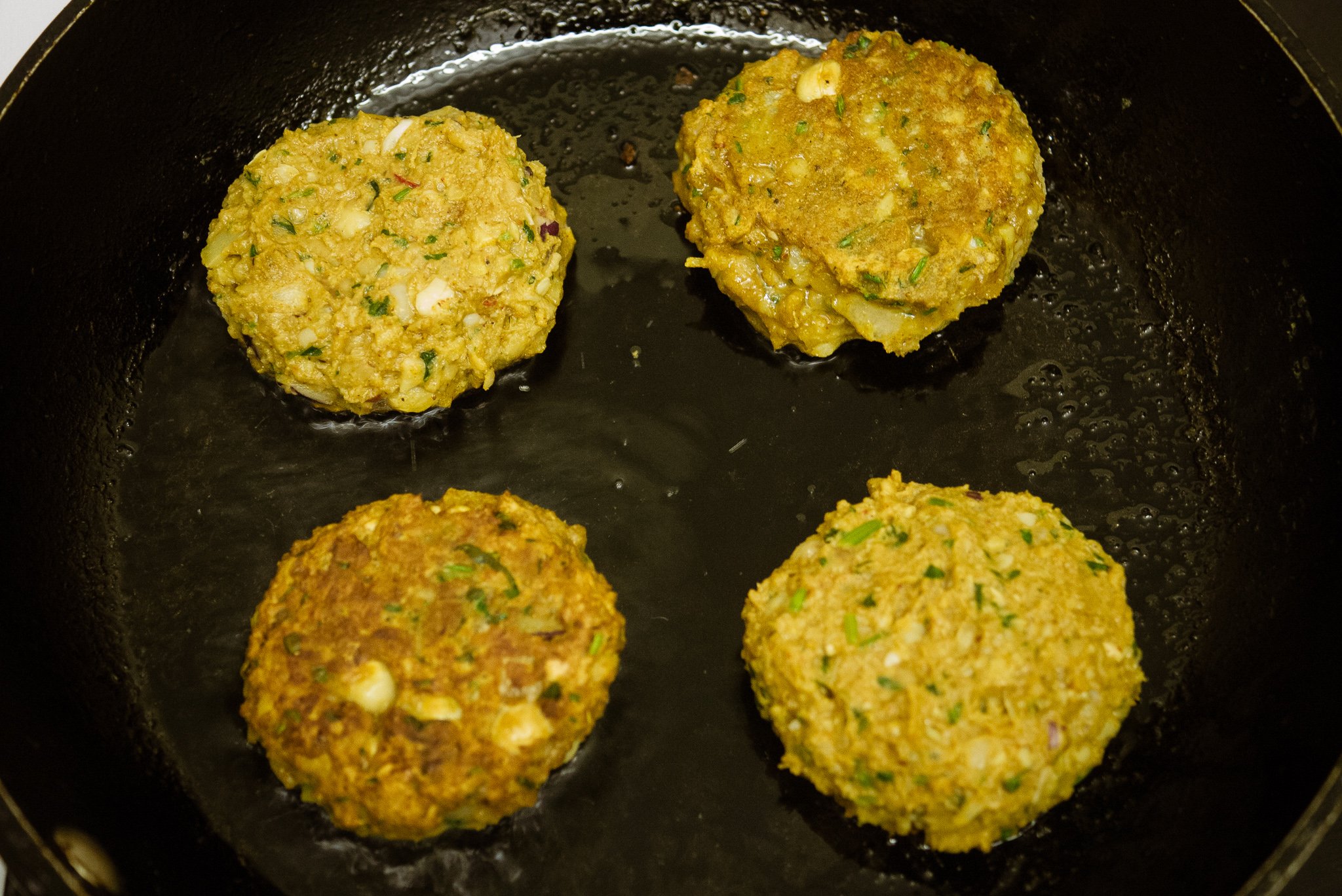 what is falafel made out of ?by kam sokhi allergy chef