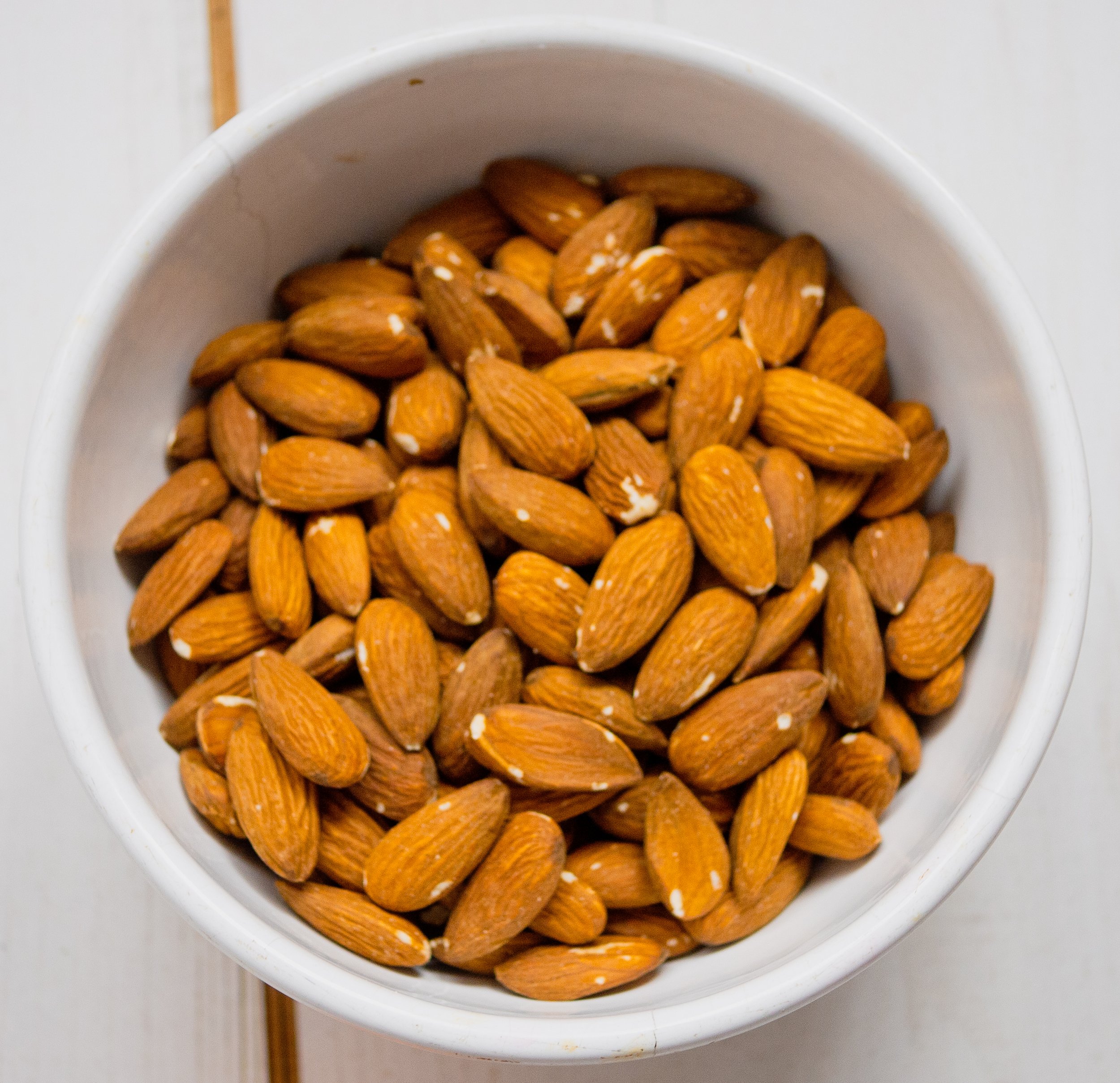 roasted nuts recipe by kam sokhi allergy chef 