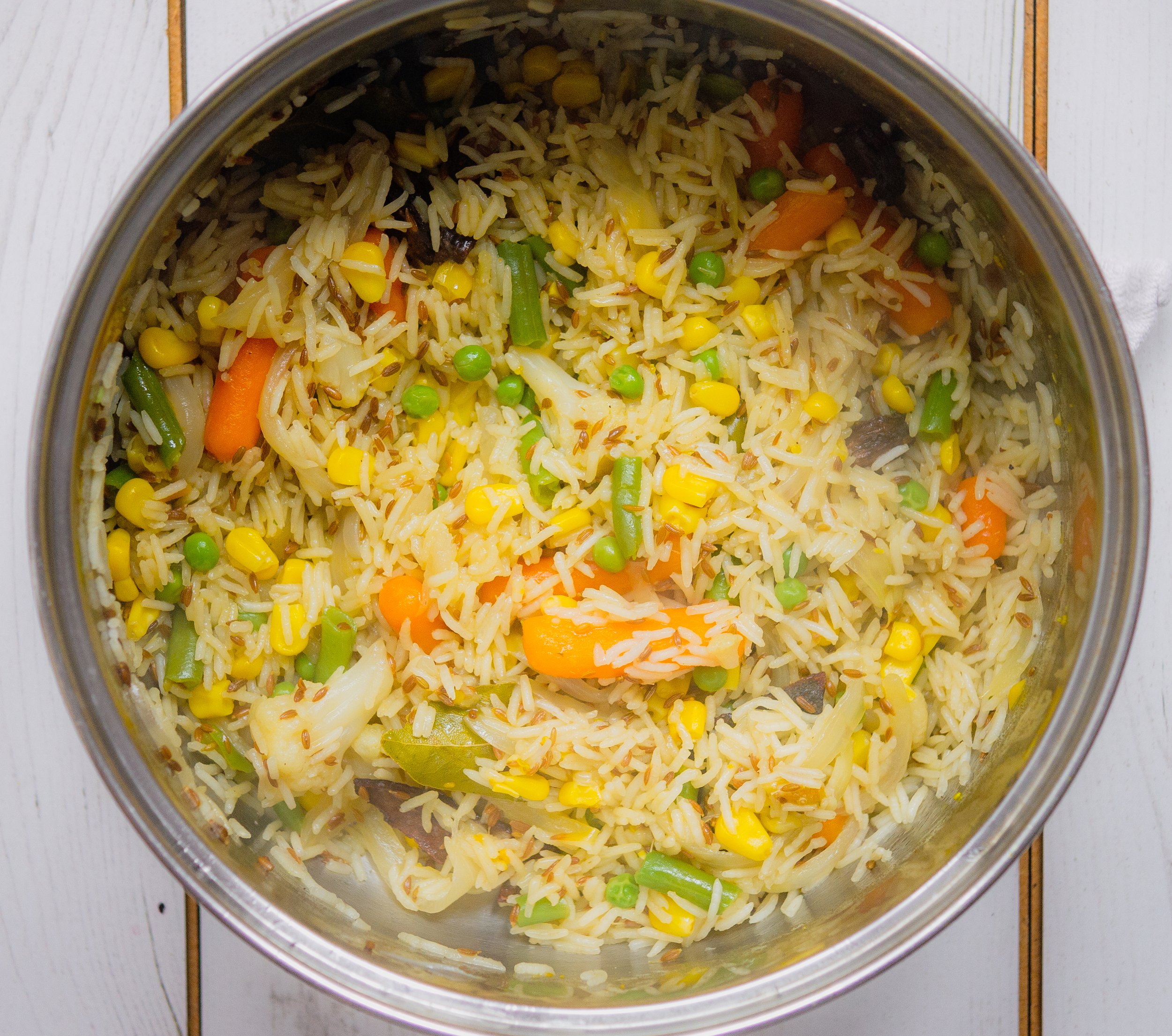 rice pilaf recipe by kam sokhi allergy chef