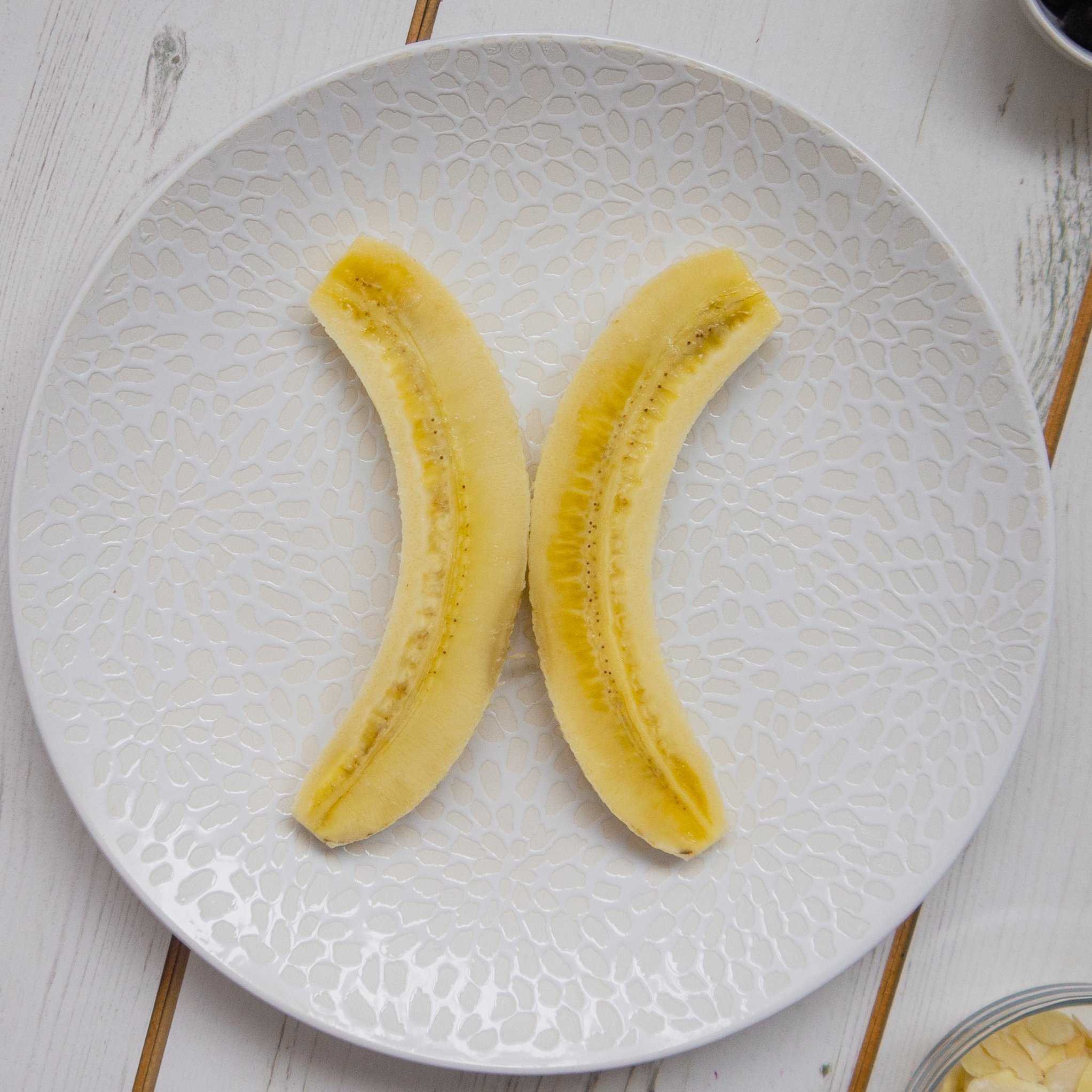 the banana split by kam sokhi allergy chef 