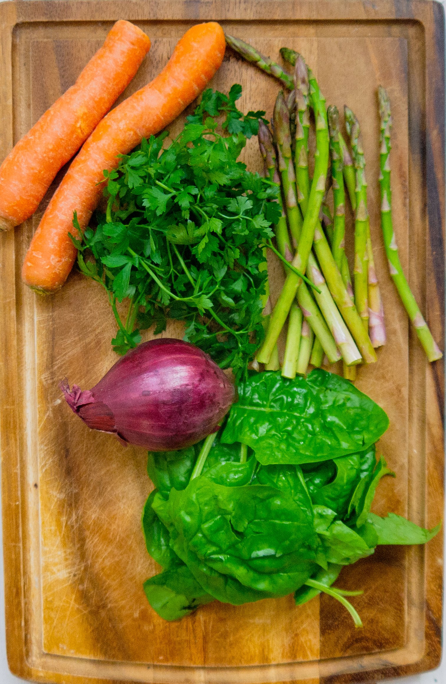 recipe for vegan salad by kam sokhi allergy chef 