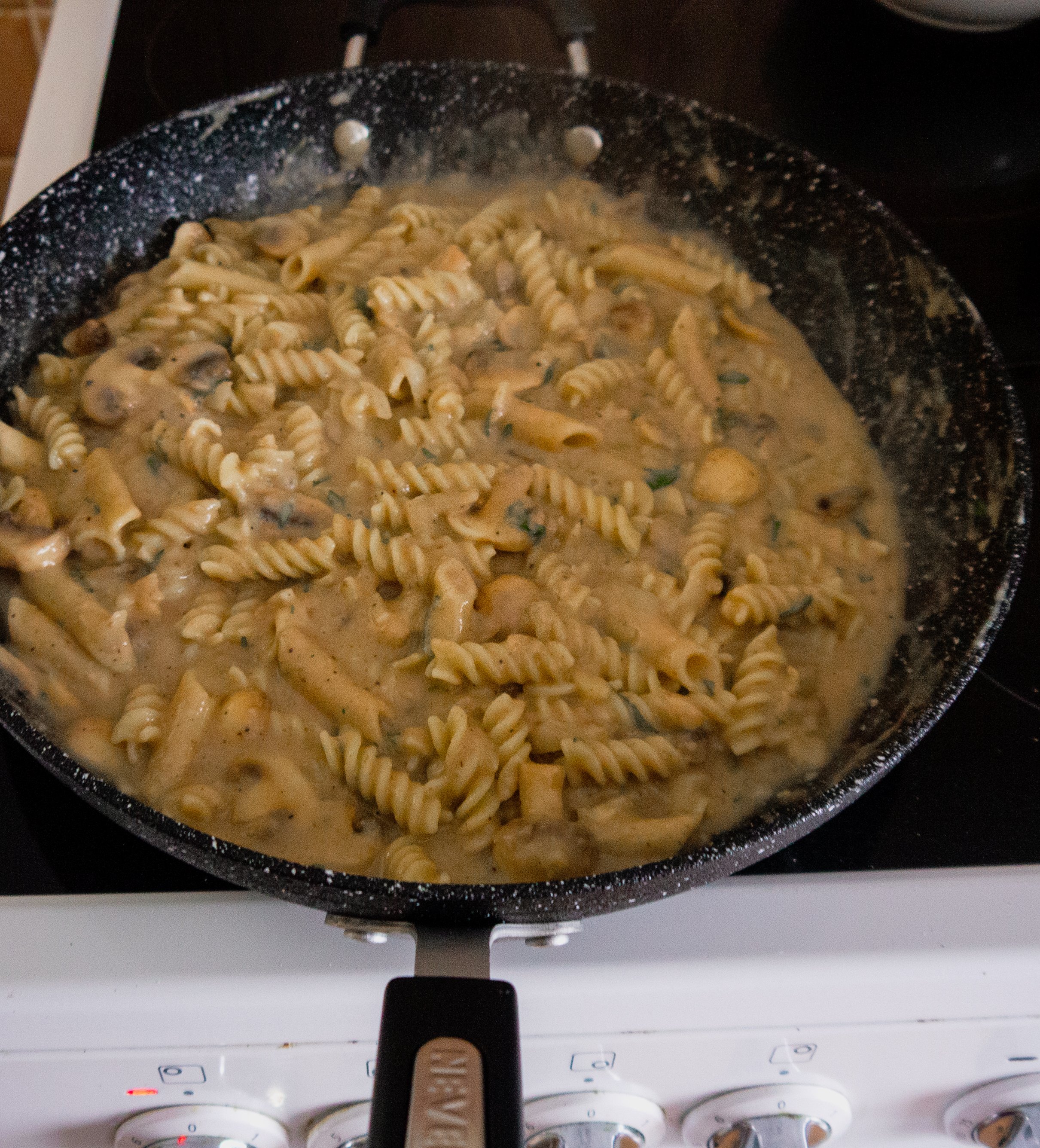 quick mushroom recipes by kam sokhi allergy chef 