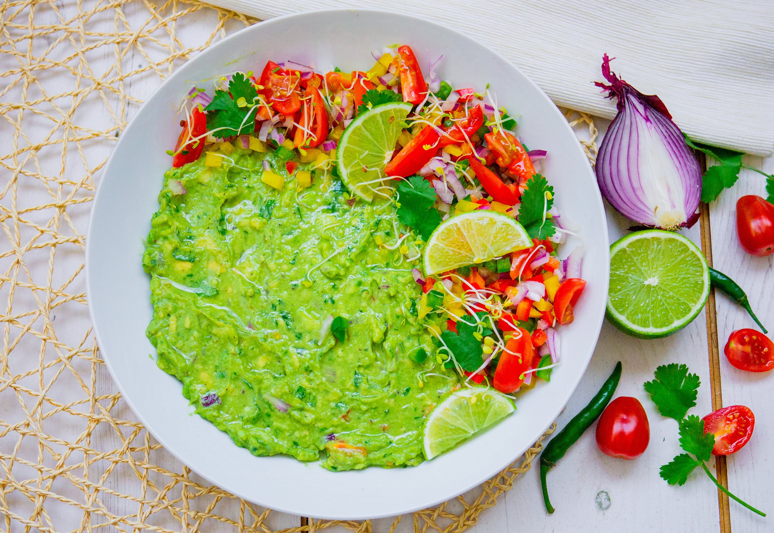 guacamole recipe by kam sokhi allergy chef 