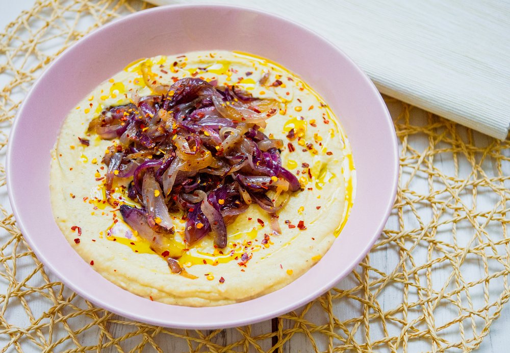 white bean dip by kam sokhi allergy chef 