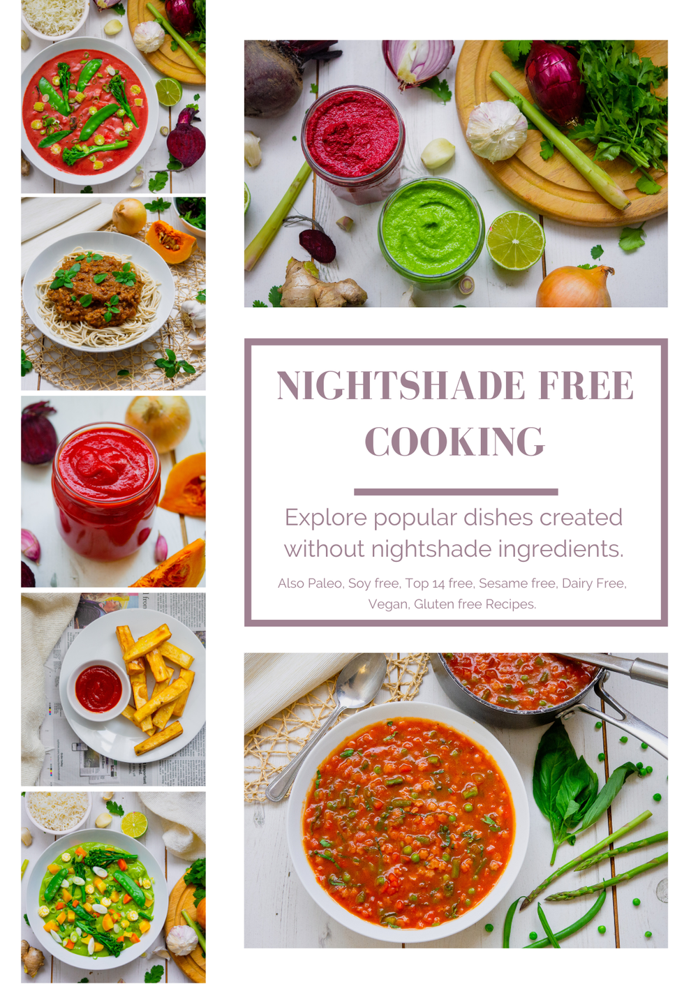 Nightshade free cookbook