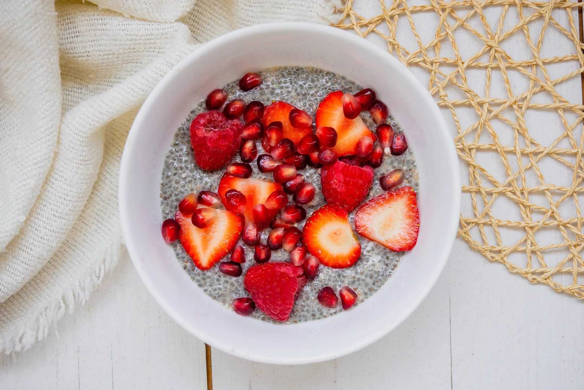 Breakfast Yeast-free diet recipes