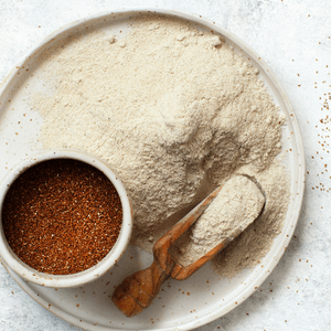 Teff flour