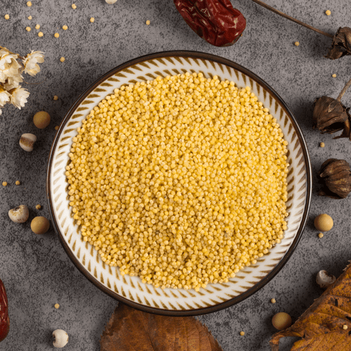 Millet grain