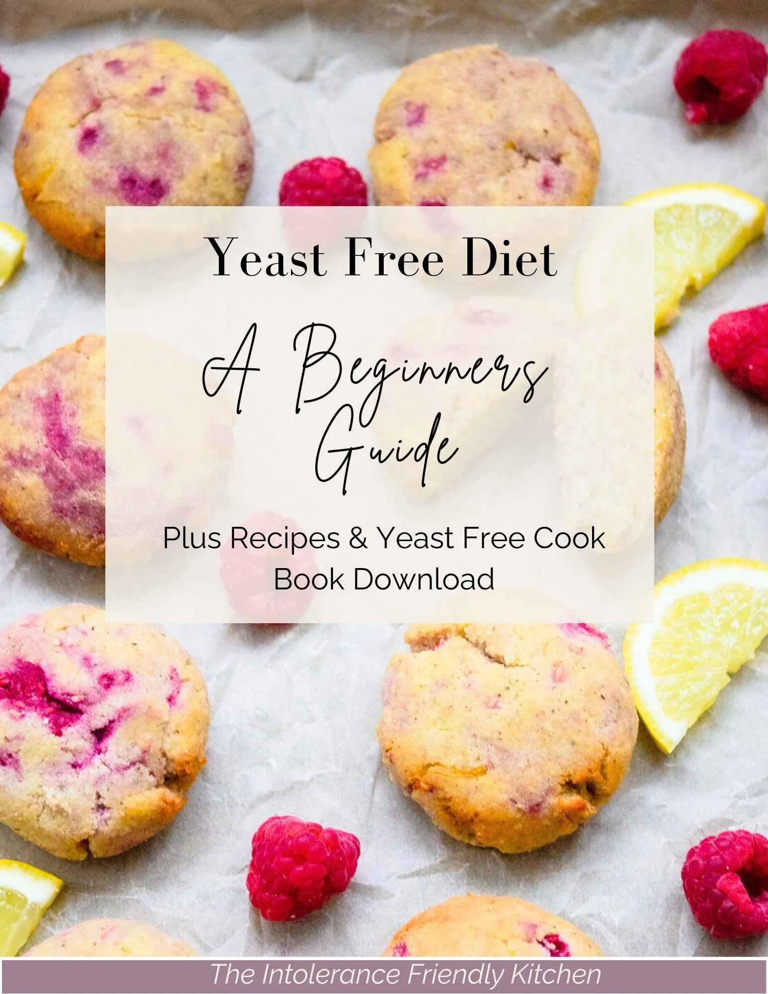 A Beginner’s Guide To A Yeast Free Diet With Recipes