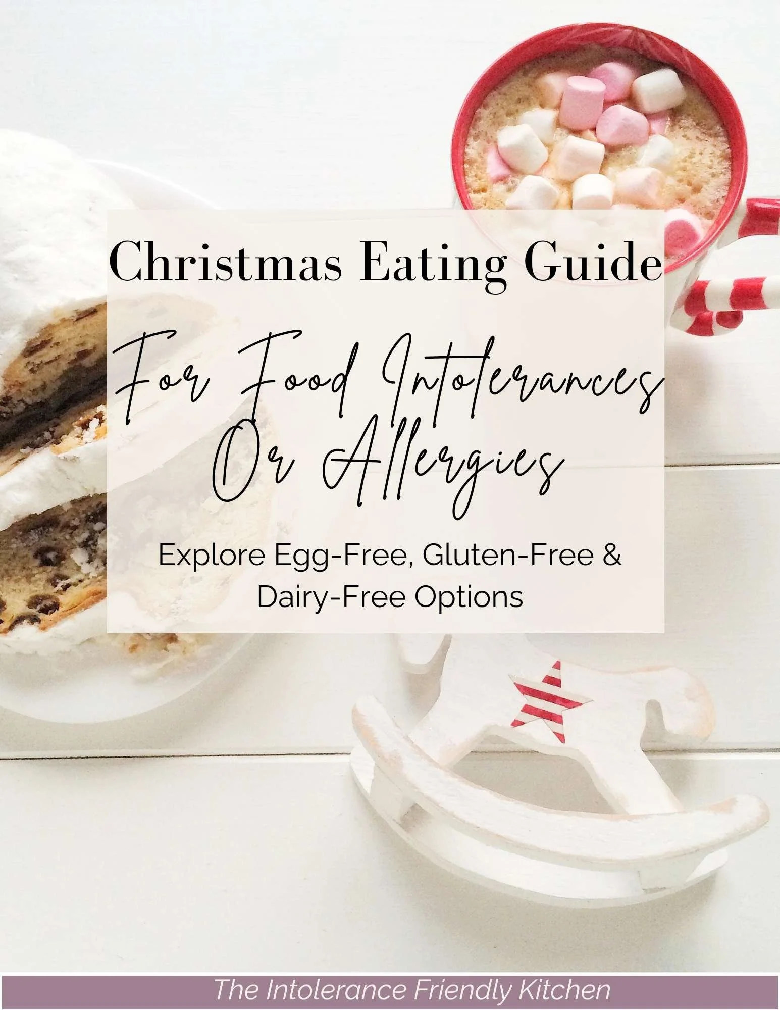 Your Essential Gluten, Dairy and Egg-Free Christmas Eating Guide