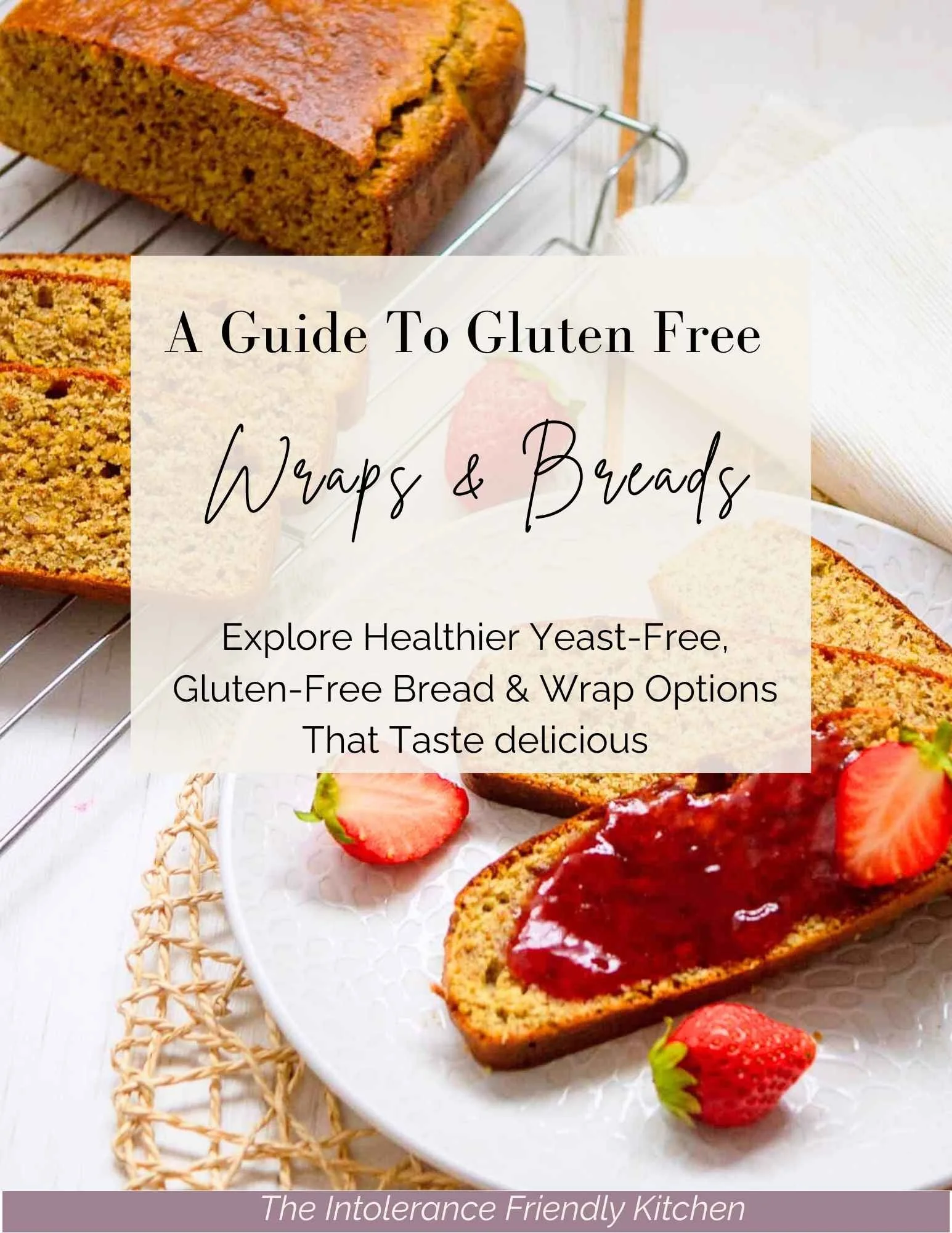 Gluten free bread