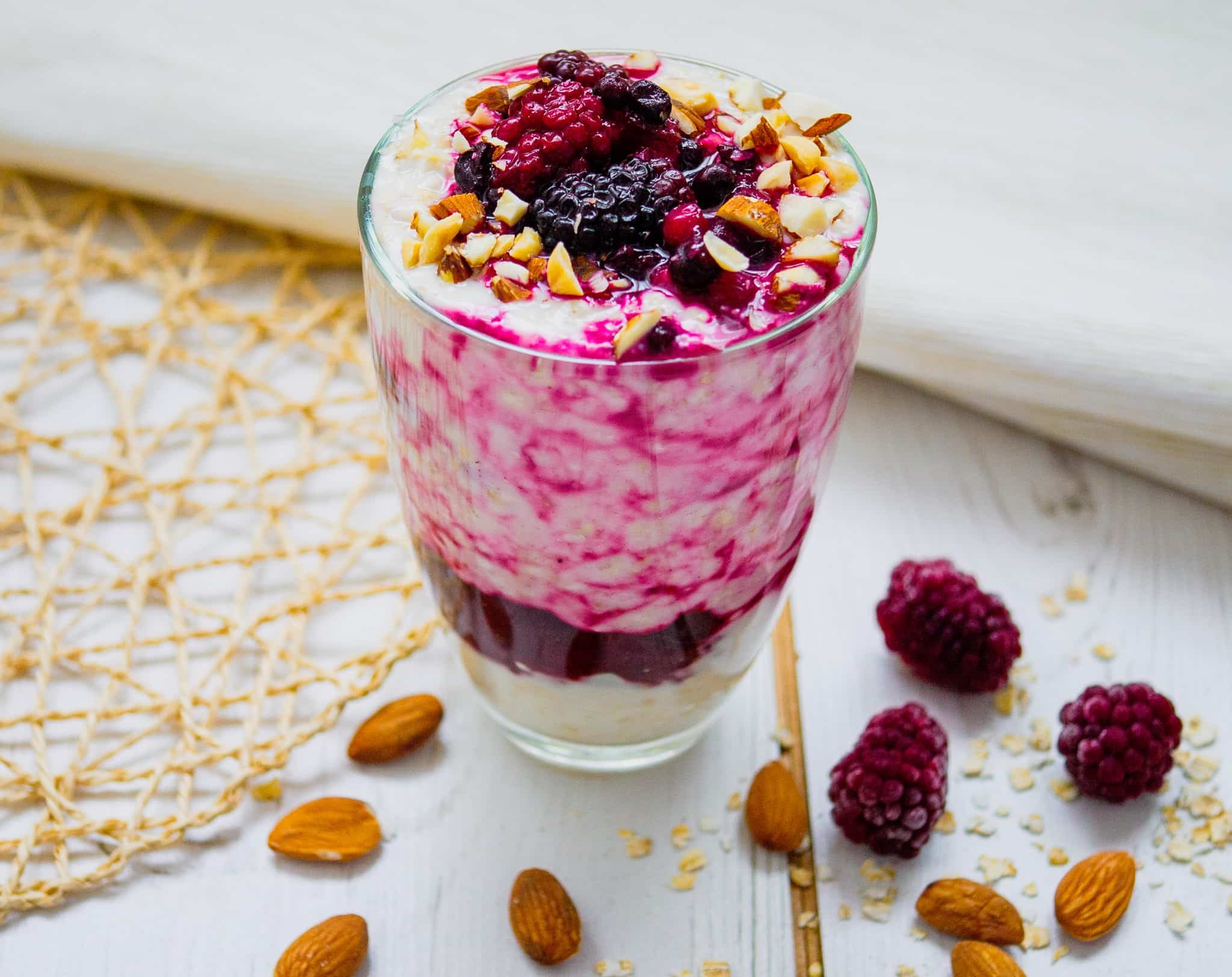 Overnight oats