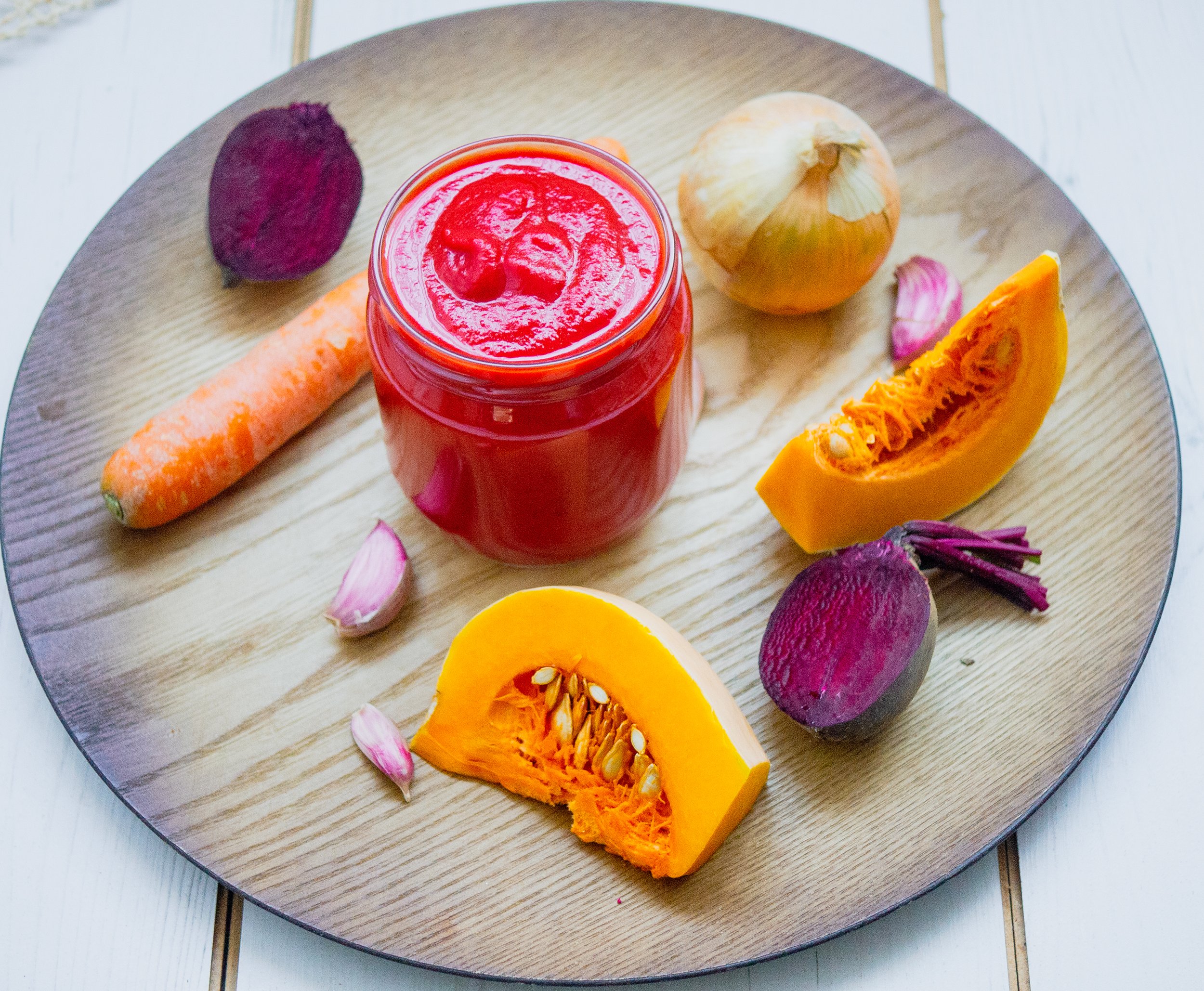 Tomato free sauce for everything!