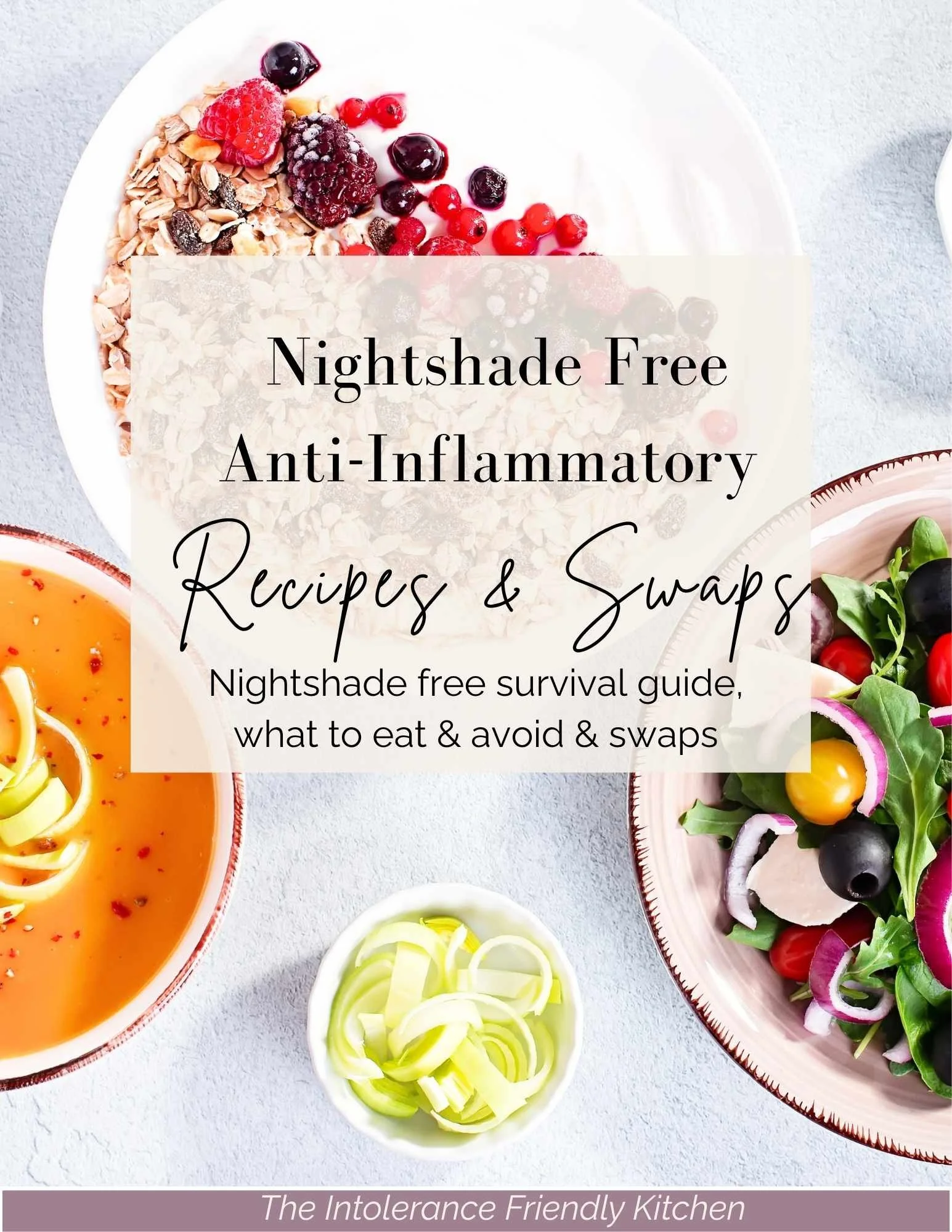 &nbsp;Nightshade Free Anti-Inflammatory Recipes You'll Actually Want to Eat