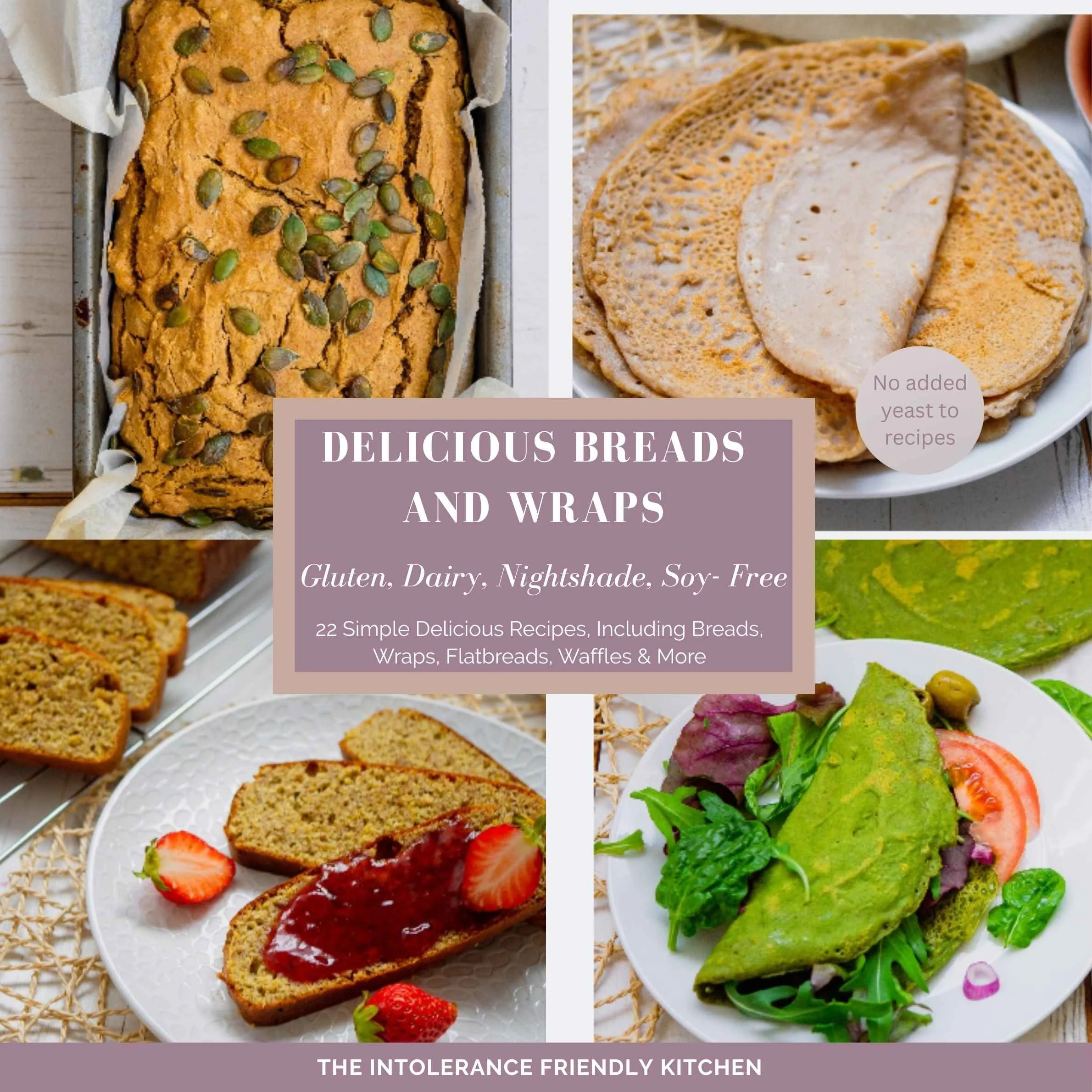 Anti inflammatory diet resources by the intolerance friendly kitchen