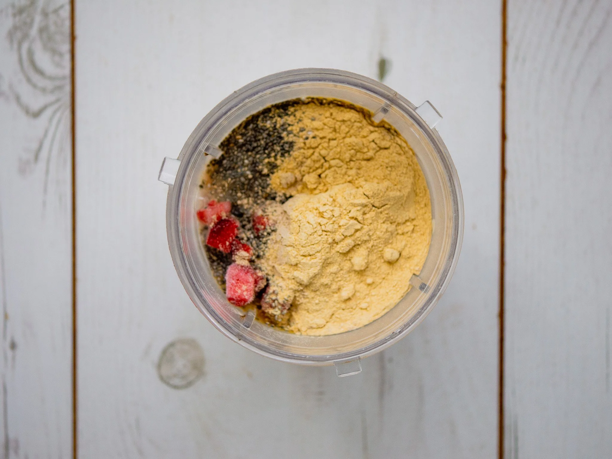 overnight chia seed pudding
