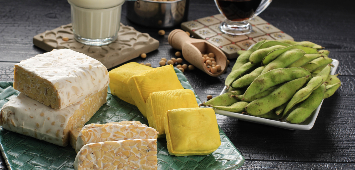 Don't let soy additives fool you. Learn how to spot them in processed