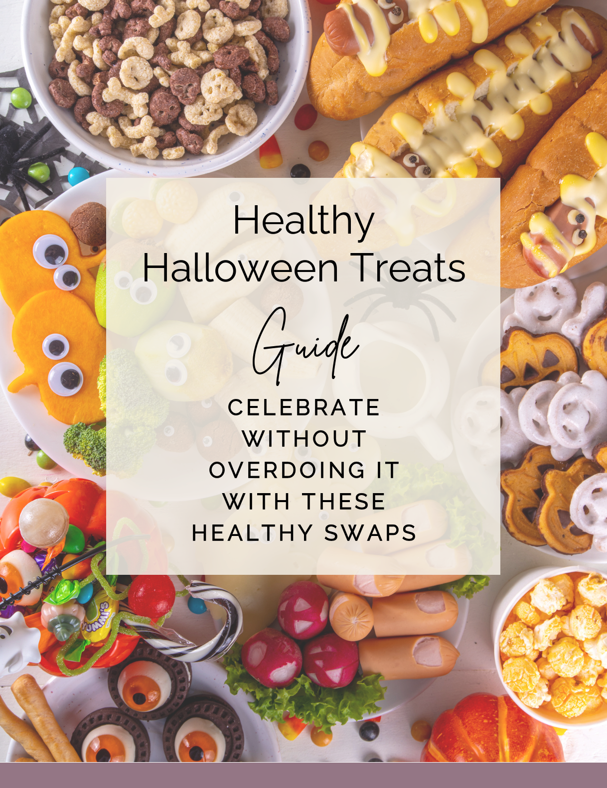 Healthy Halloween Treats Guide