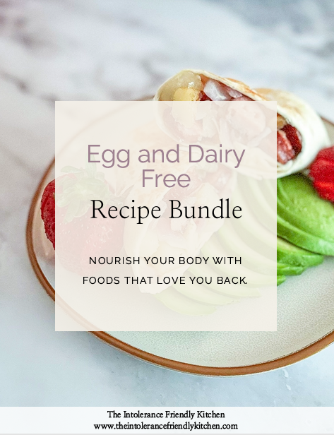 Egg & Dairy Free Cookery Book