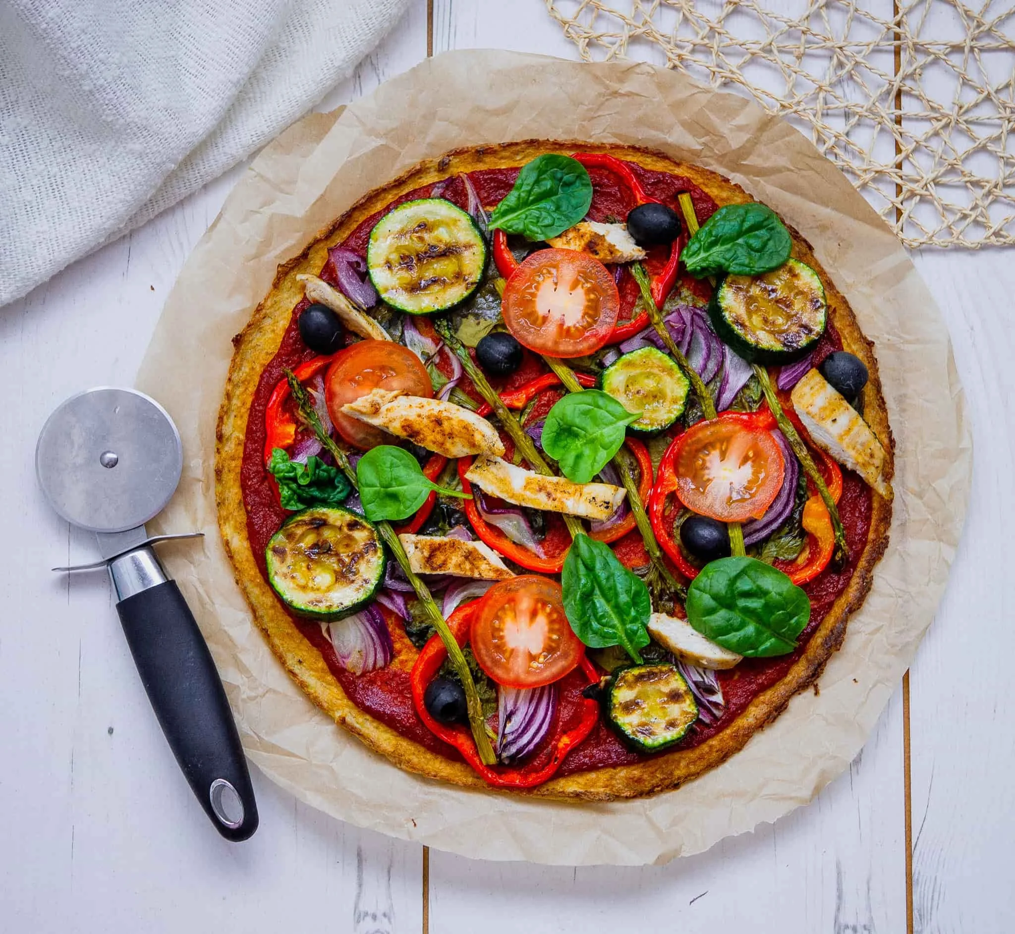 candida diet recipes by Kam Sokhi Allergy chef