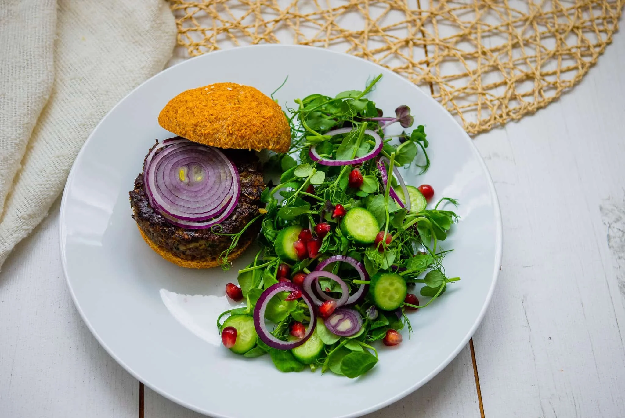 candida diet recipes by Kam Sokhi Allergy chef