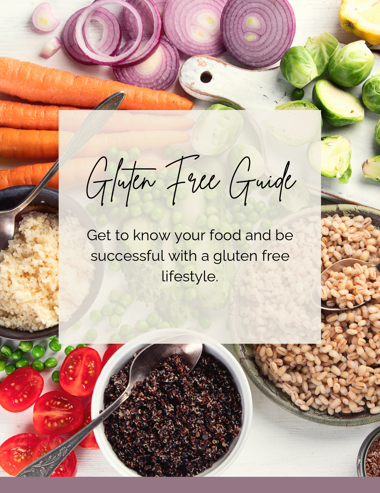 Gluten Free Guide