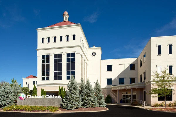 Current College Hill Campus, the only dedicated pediatric mental health facility in our region.