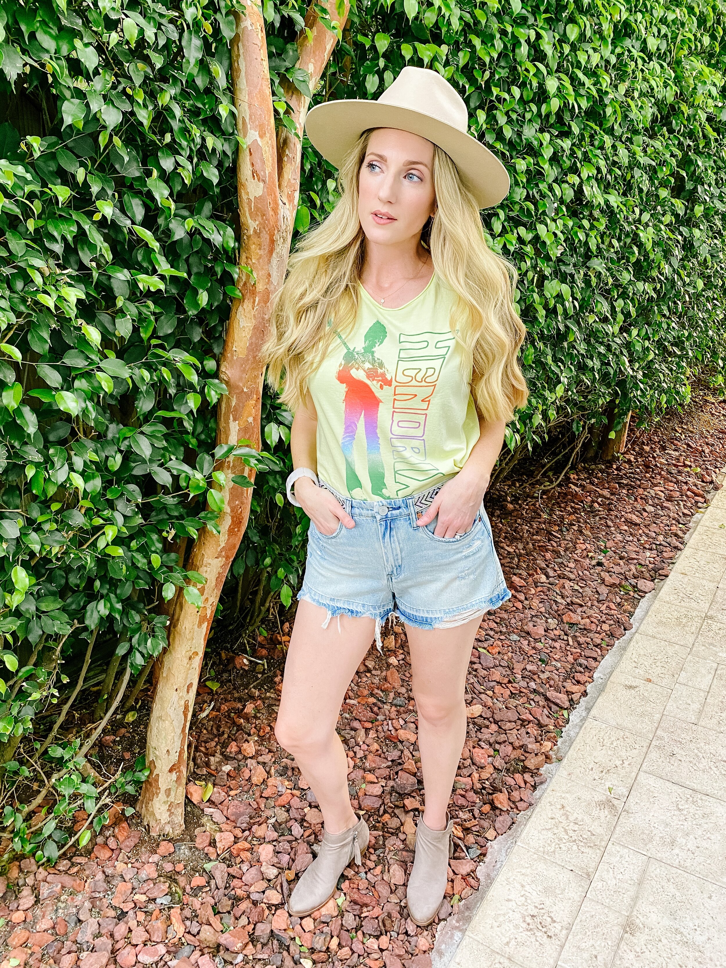 My Favorite Hats for Summer — Cleverly Chic | Fashion Blog