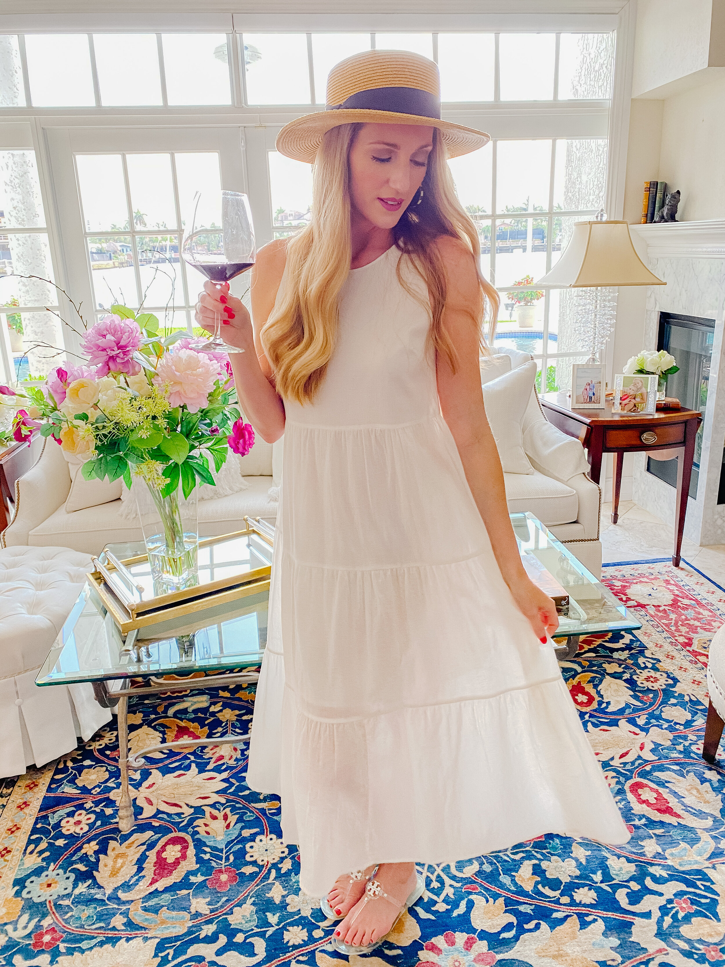 My Favorite Hats for Summer — Cleverly Chic | Fashion Blog