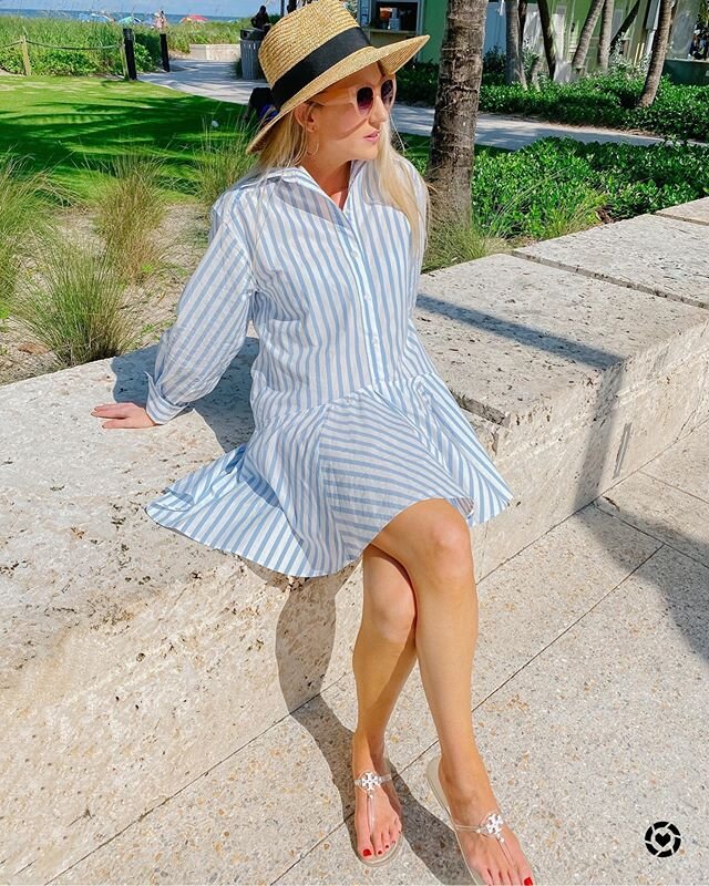 You guys know how much I love my hats! So I decided to share my favorite hats for summer on the blog today. I know most women are intimidated by hats😬 However, these hats are uber flattering! I also include styling tips on how to incorporate them in