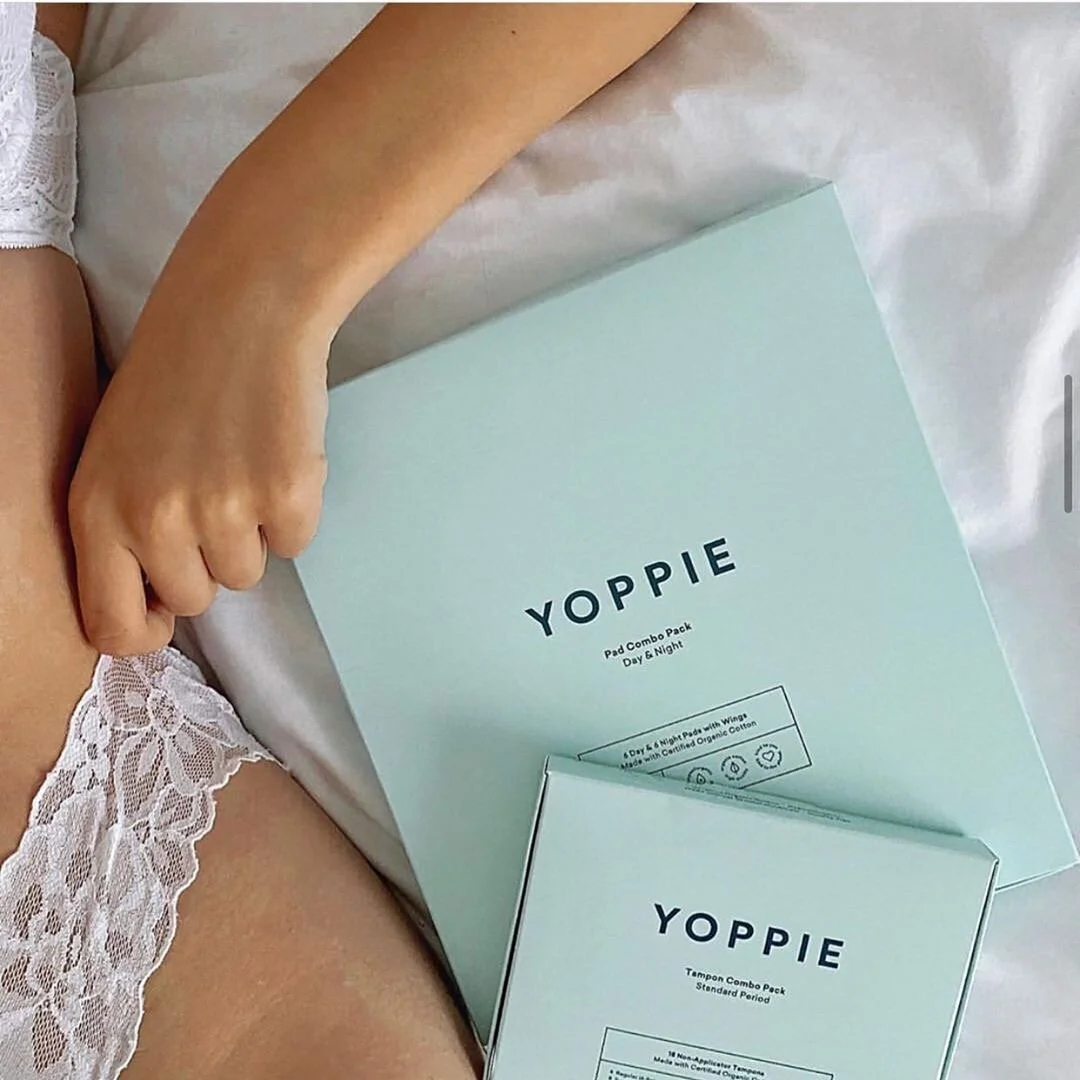 We meet: Yoppie