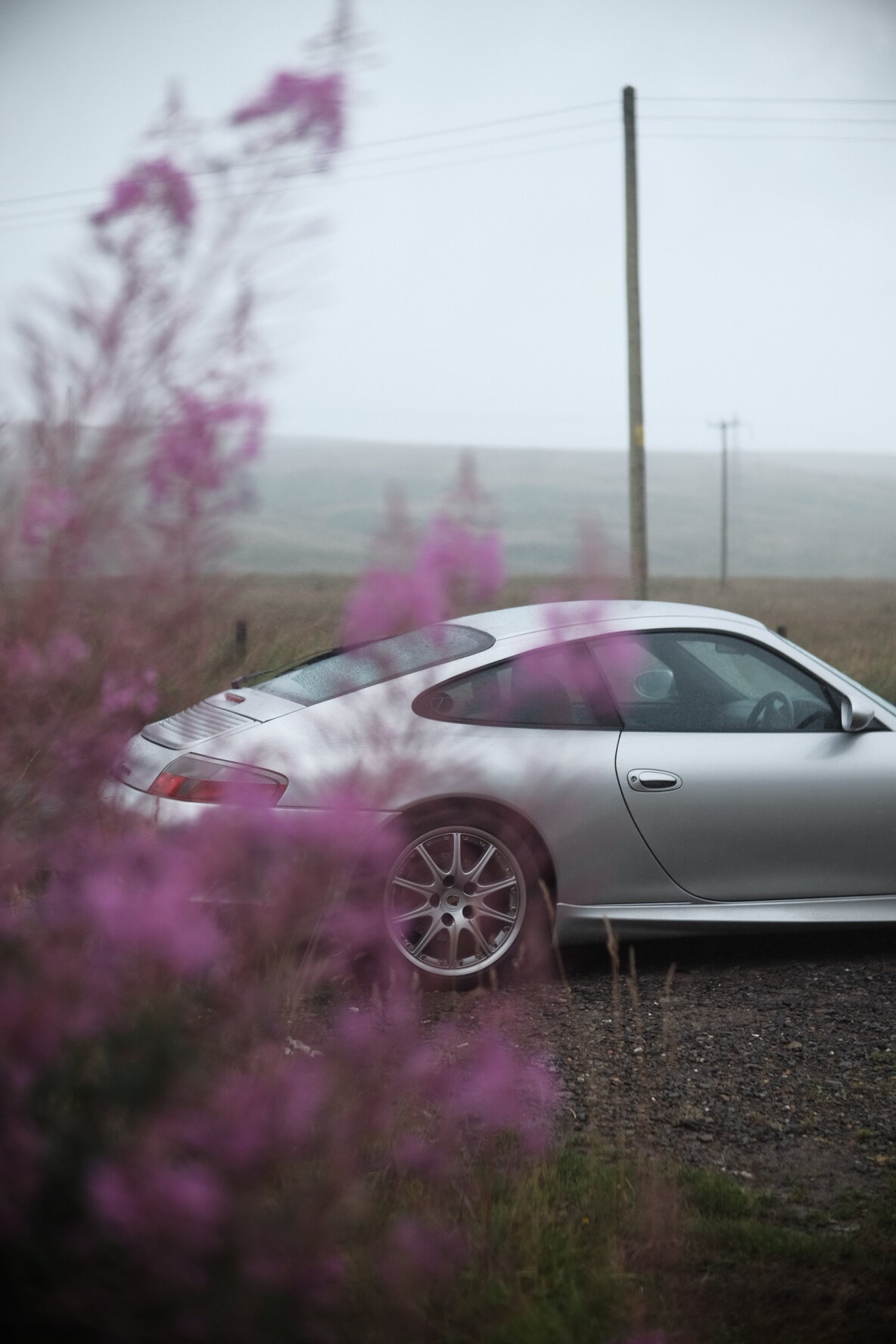 Porsche 911 996 Scotland Daniel H Lackey.JPG