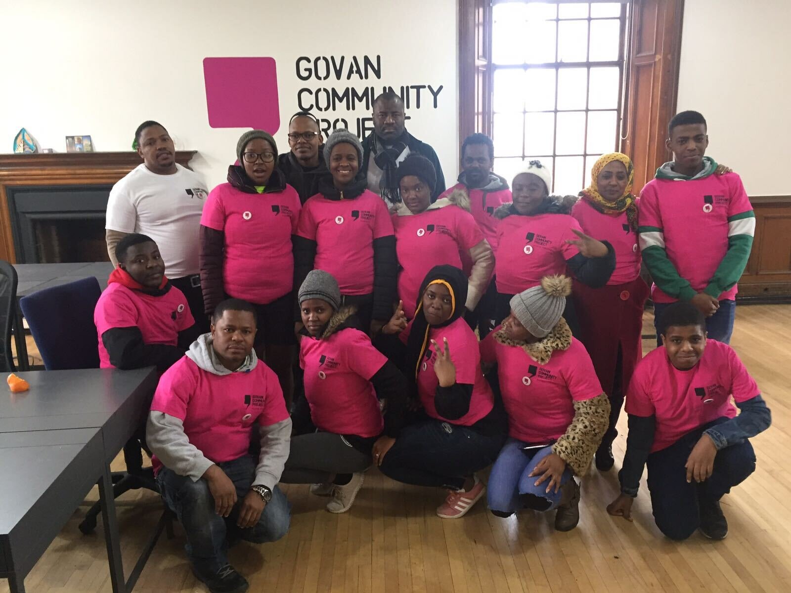 Case Study - Govan Community Project