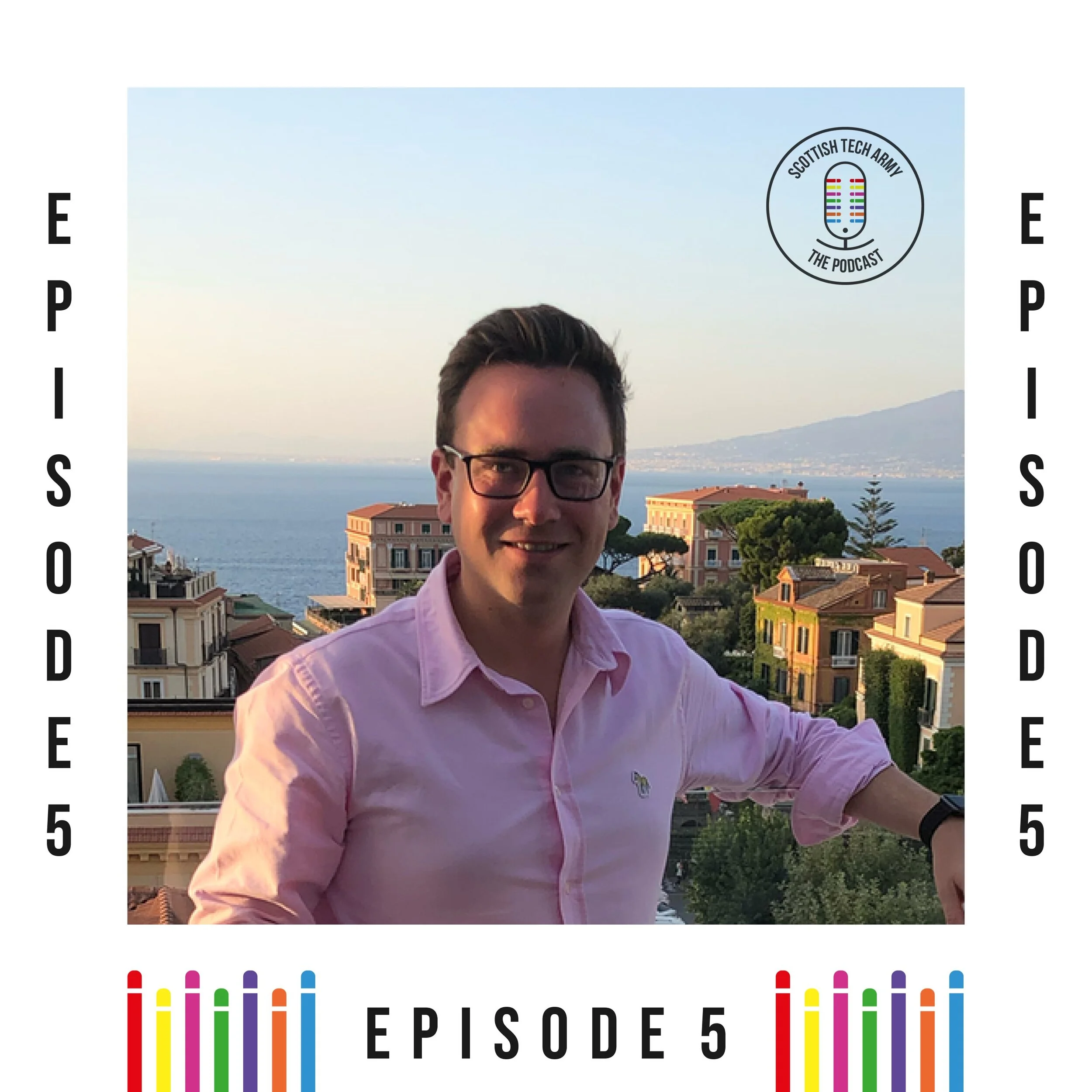 Episode 5 - Volunteer Stories #3