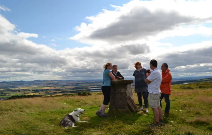 Case Study - Bioregioning Tayside