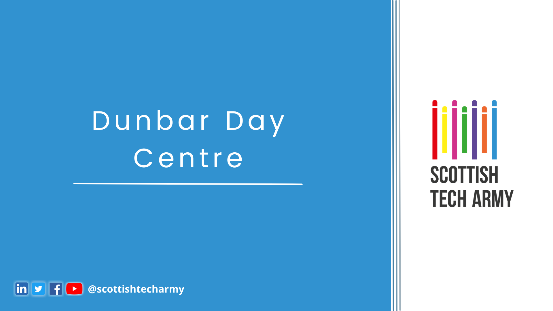 Dunbar Day Centre