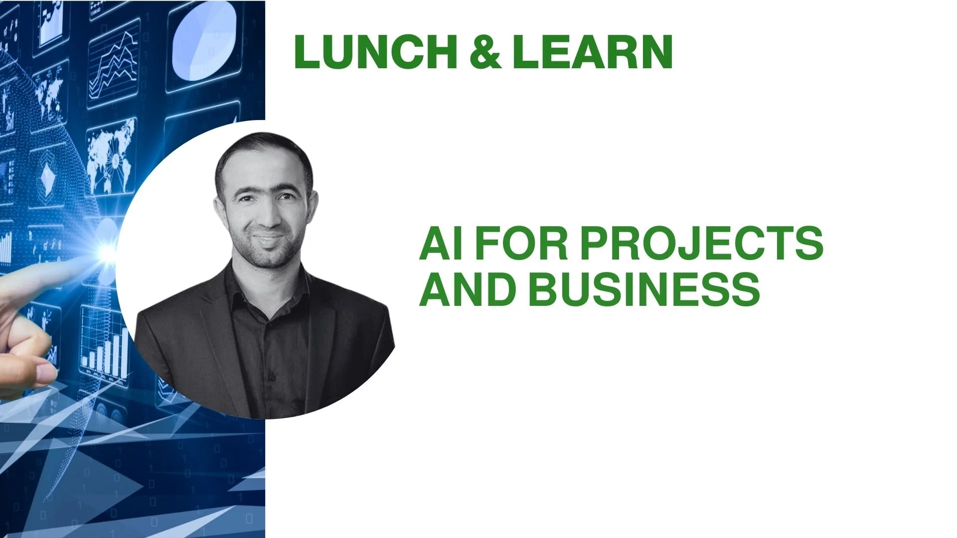 AI for Projects and Business: Practical Tools to Boost Productivity