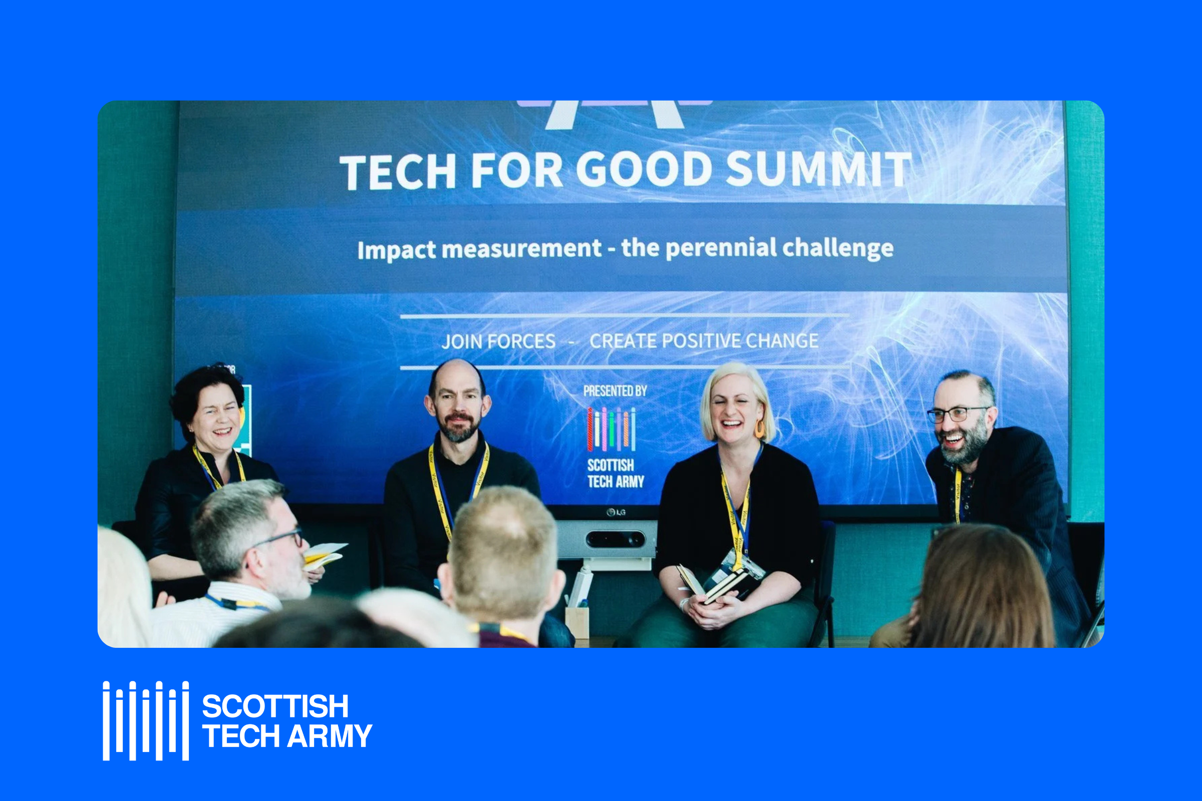 Impact Measurement – The Perennial Challenge