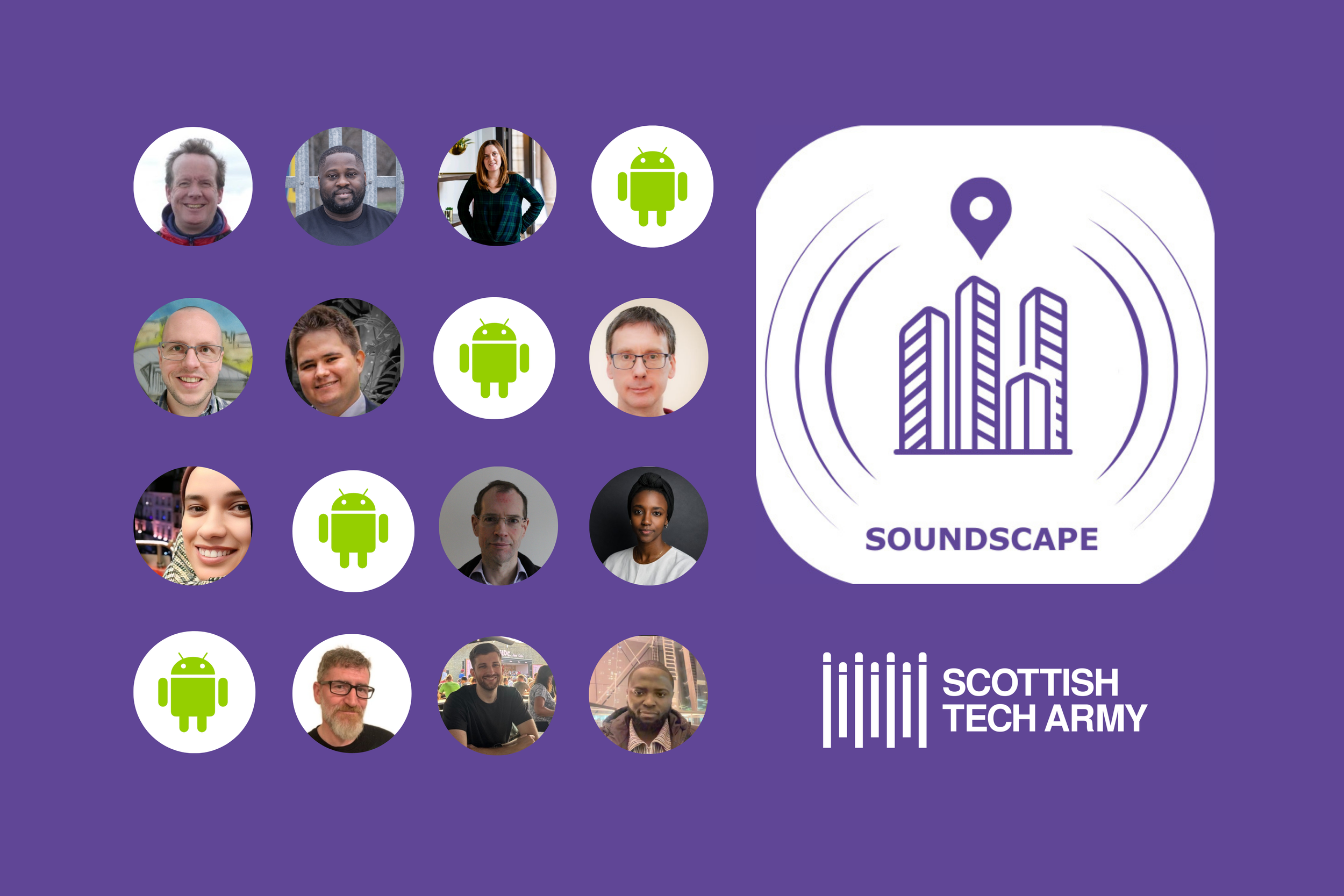 Soundscape comes to Android – Skilled Volunteers Double the Reach of Life-Enhancing Tech