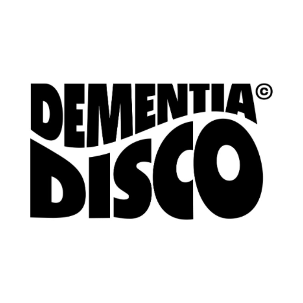 Dementia disco logo