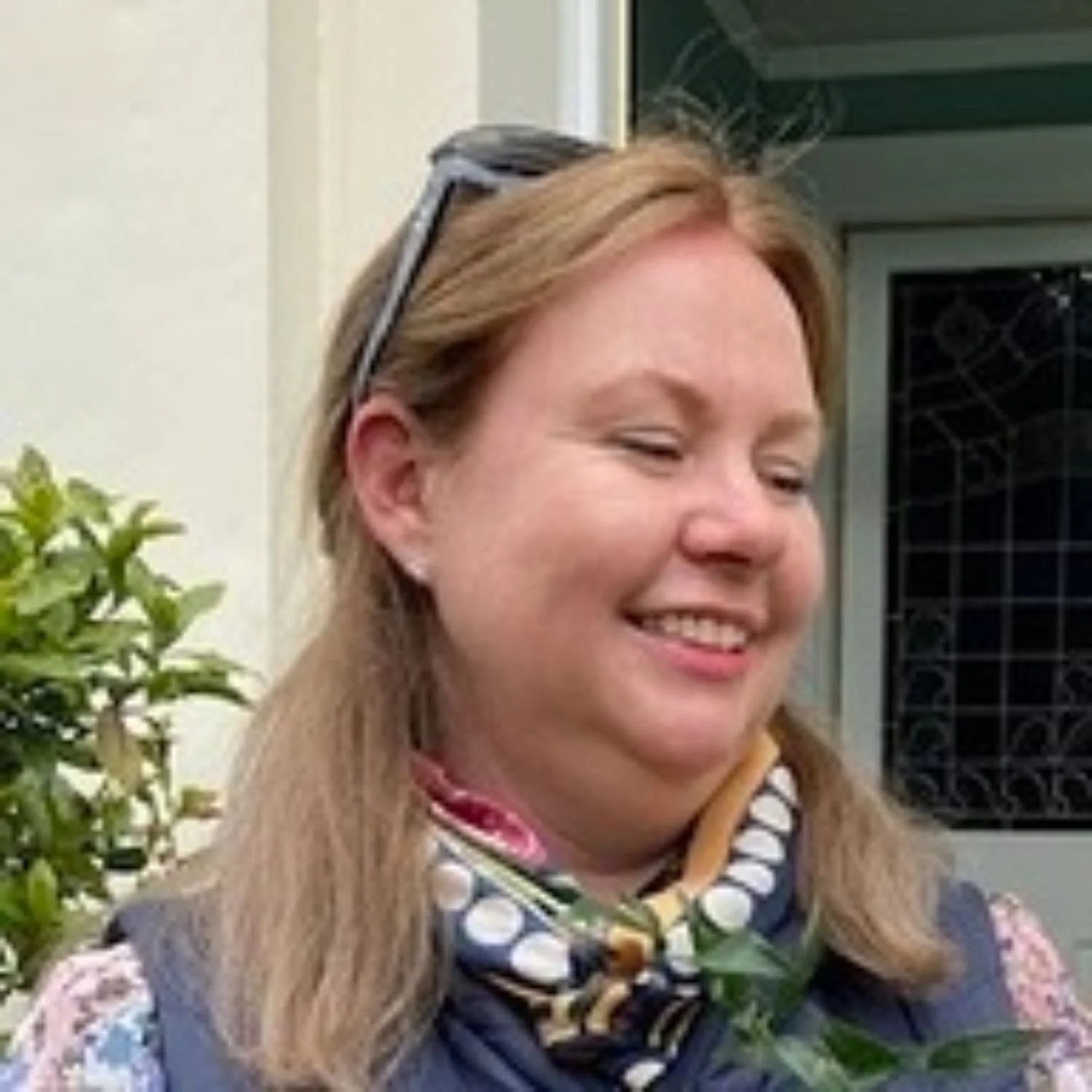 Janet McArthur's headshot