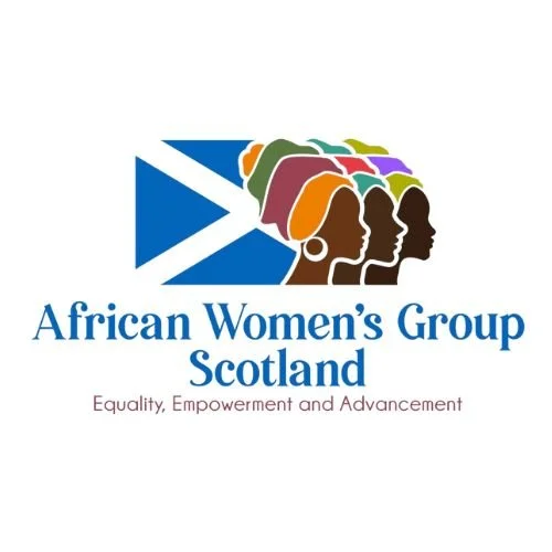 African Women’s Group Scotland logo