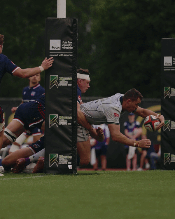 MAJOR LEAGUE RUGBY
