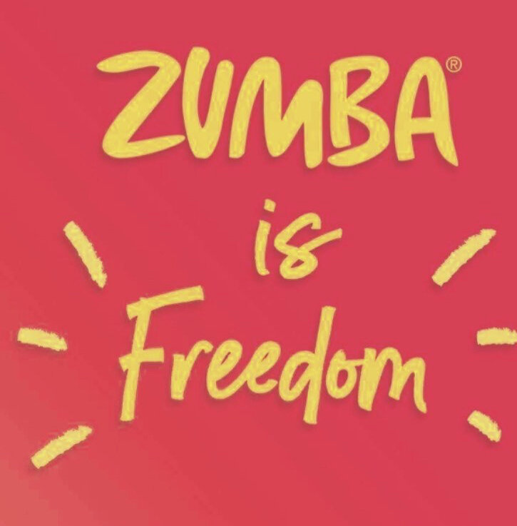 Why I teach Zumba