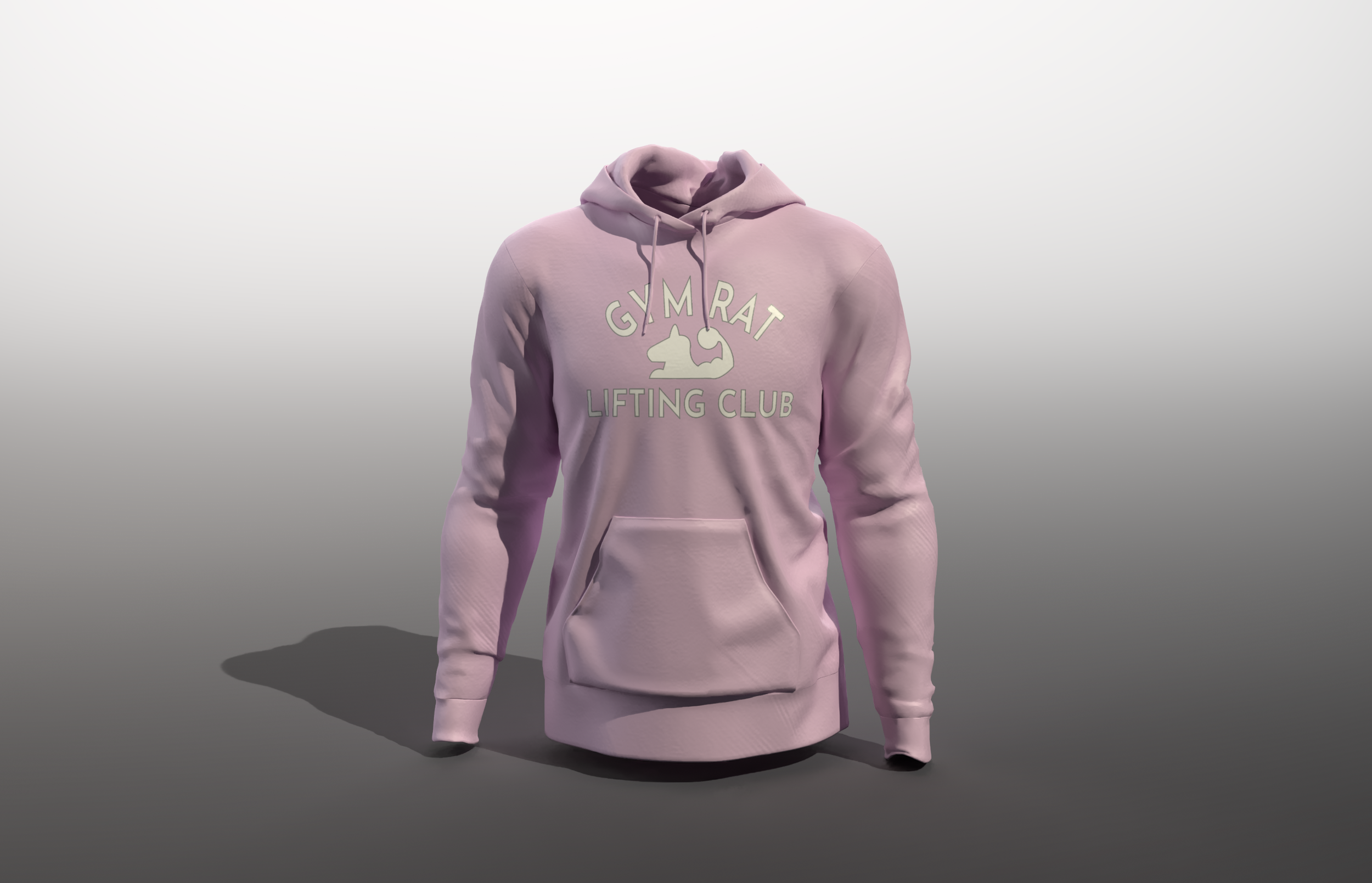 Gym Rat Lifting Club (Womens)