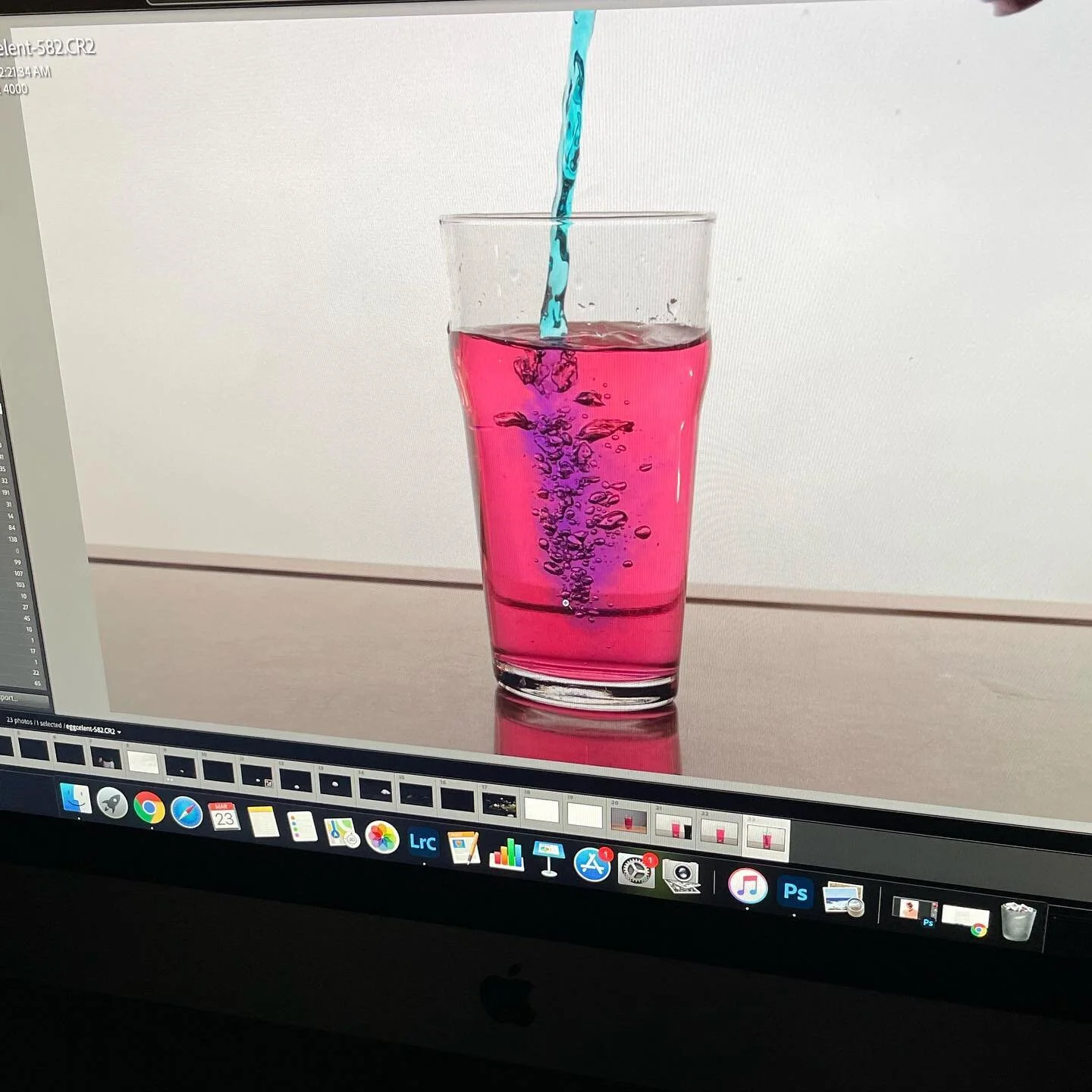 class experimenting 🧪