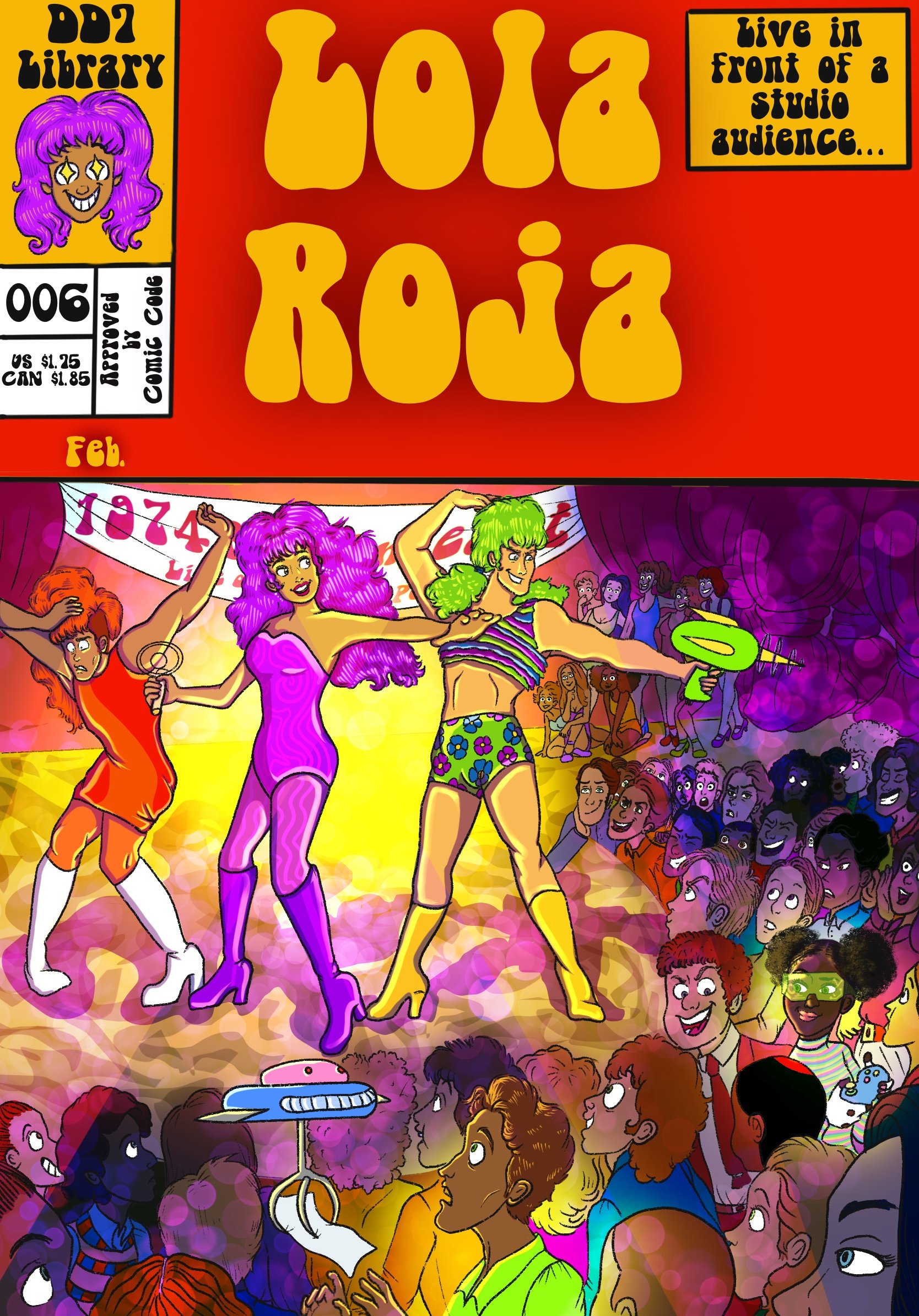 Lola Roja Volume 6.jpg