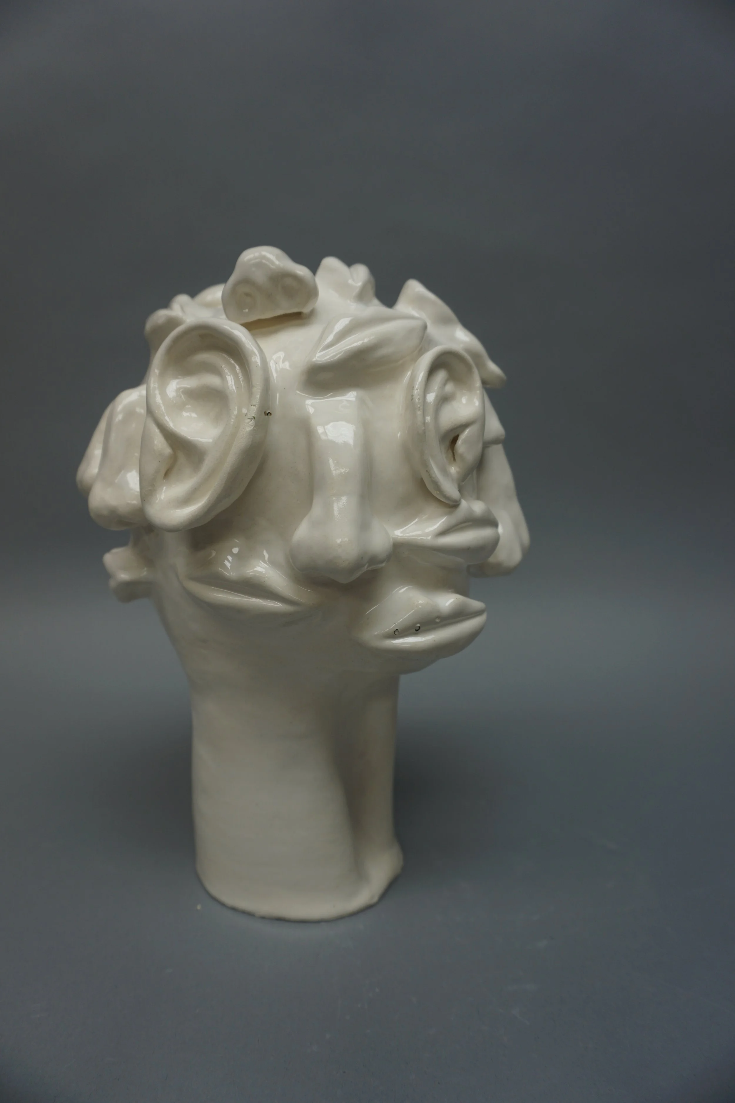 Picture Perfect, ceramic