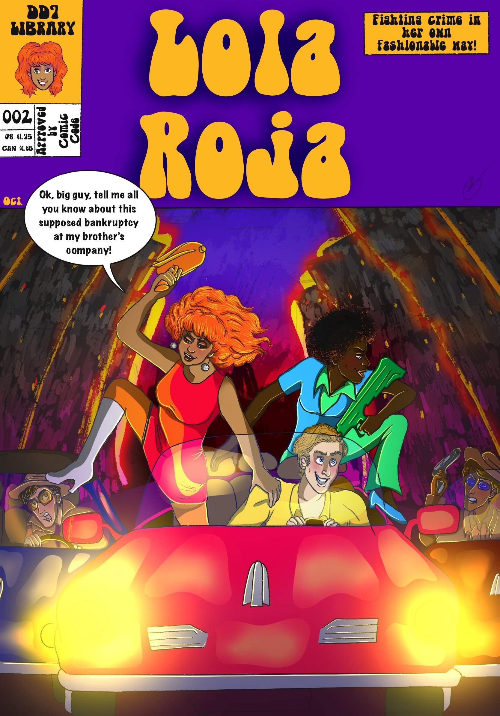 Lola Roja Volume 2.jpg