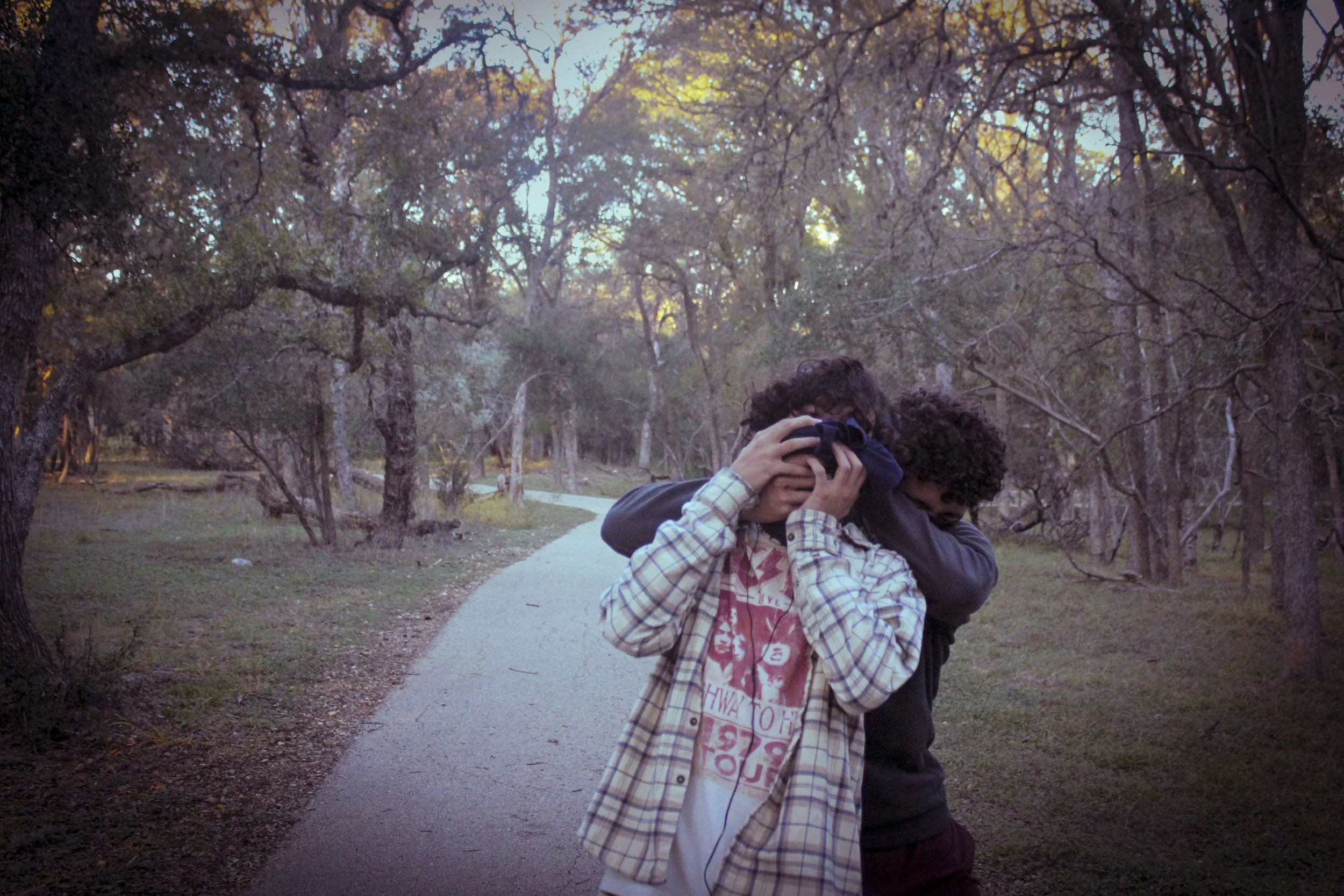 Adolfo E. and Bear M.